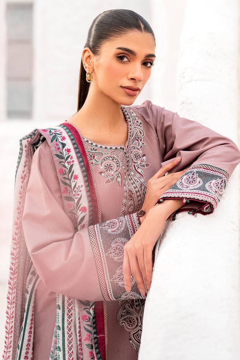 Jazmin | Summer Lawn 25 | USE-9135 by Maria Faisal - Registered Vendor of : Jazmin - type : Ladies Clothes - 100% original wedding dresses