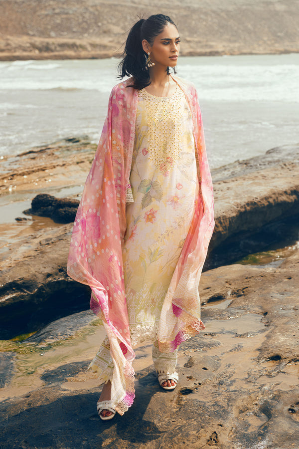 Nureh | Gardenia Lawn 24 | N-06 - Waniyas