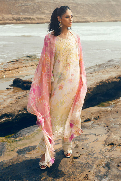 Nureh | Gardenia Lawn 24 | N-06 - Waniyas