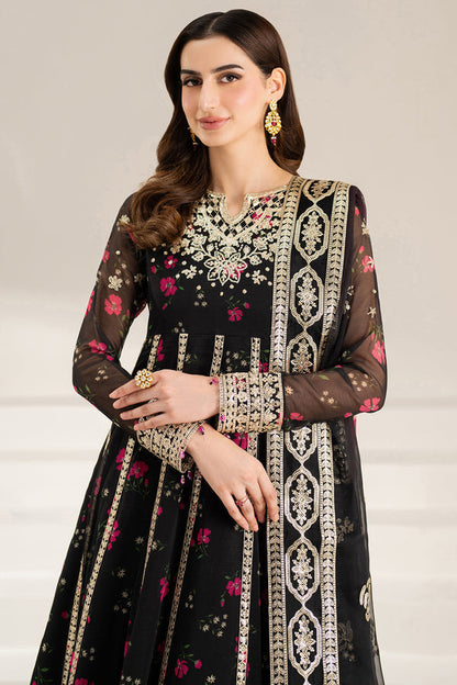 Farasha | Fiorella Formals | Fuchsia Night - Ladies Clothes - Maria Faisal