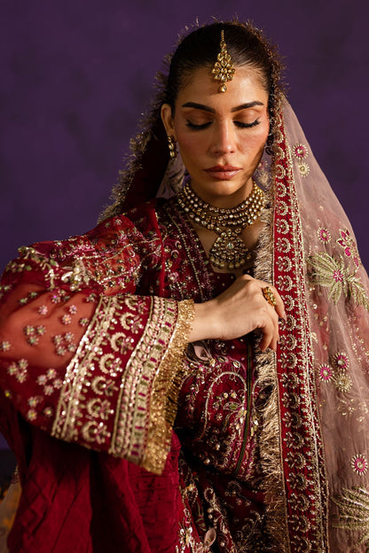 Nureh | Wedding Formals 24 | FP-142 - Ladies Clothes 