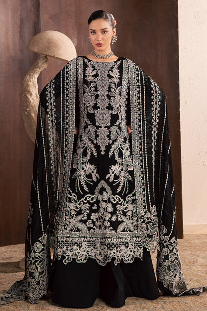 Nureh | Fancy Formal | NP-771 - Formal Dress - available at Maria Faisal in UK and USA.