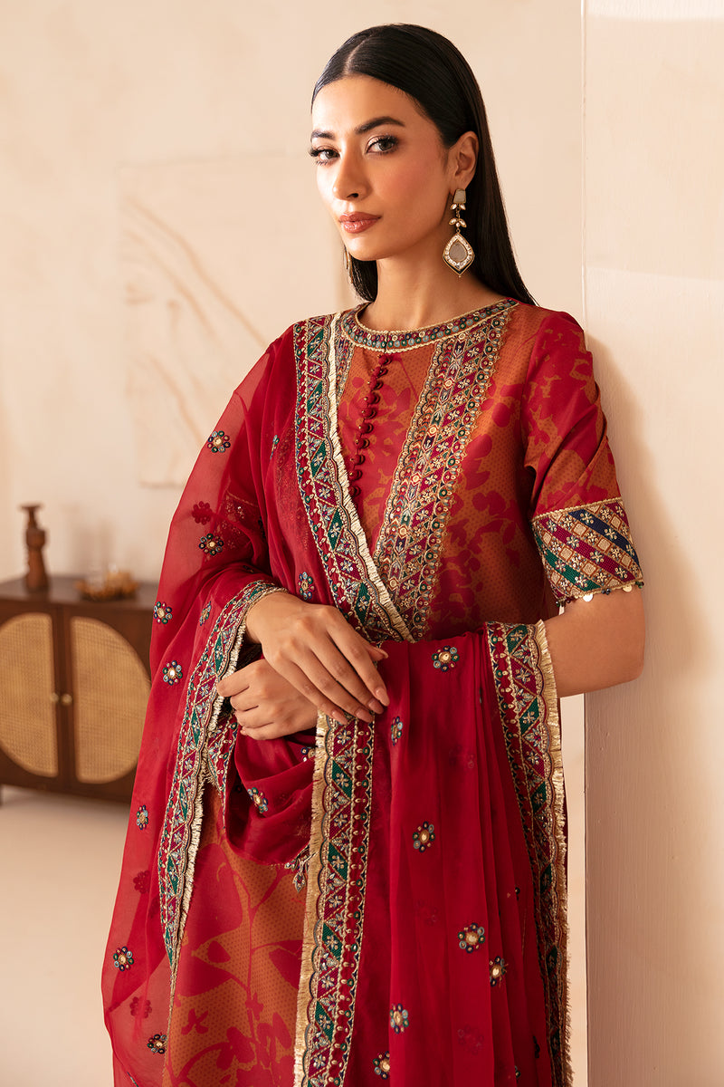 Jazmin | Formals Collection | UR-7044 - Ladies Clothes - Maria Faisal