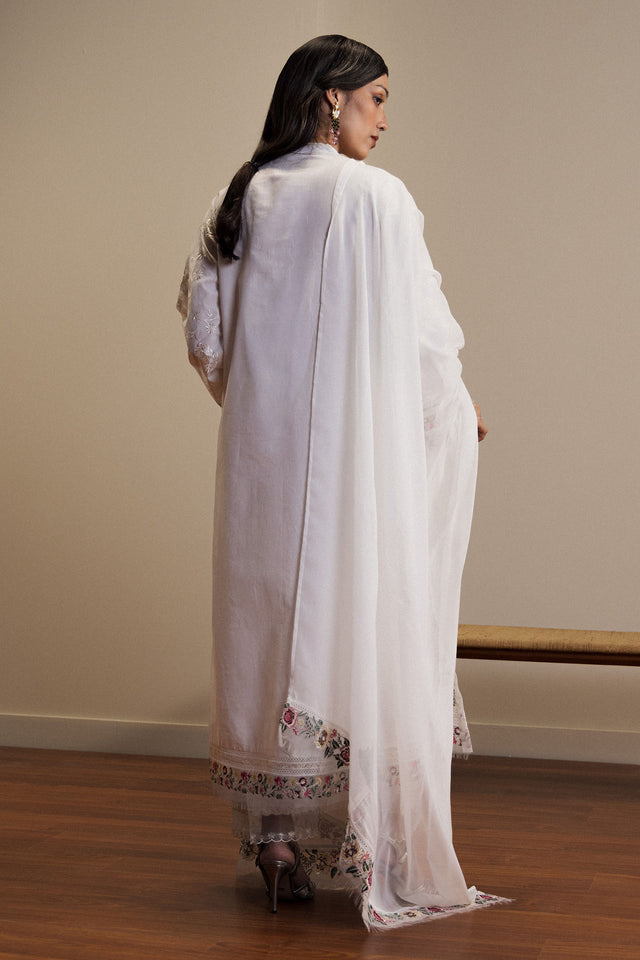 Zara Shahjahan | Pret 26 | MEHRAAZ - Luxury Dress - available at Maria Faisal in UK and USA.