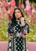 Elaf Premium | Prints 25 | EPS-2B MYSTIC NOIR by Maria Faisal - Registered Vendor of : Elaf Premium - type : Ladies Clothes - 100% original wedding dresses