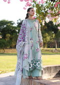 Elaf Premium | Prints Chikankari 24 | 05B CELESTIAL - Waniyas