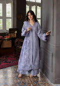 Kahf Premium | Kahf Karandi 25 | KKH-04 WISTERIA - Ladies Clothes - Maria Faisal