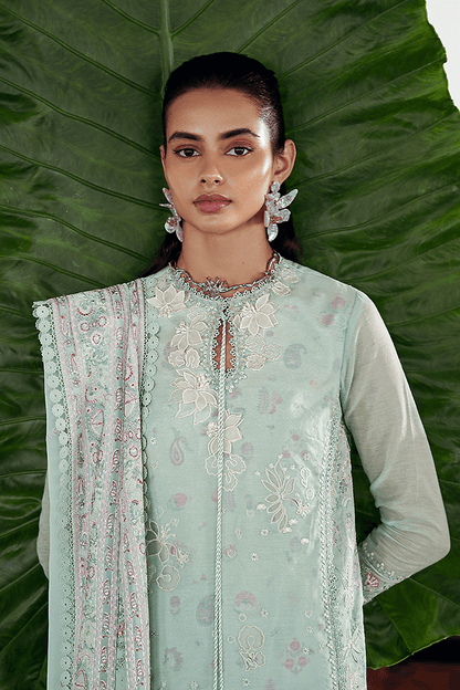Suffuse | Casual Pret 25 | NAIRE by Maria Faisal - Registered Vendor of : Suffuse - type : Ladies Clothes - 100% original wedding dresses