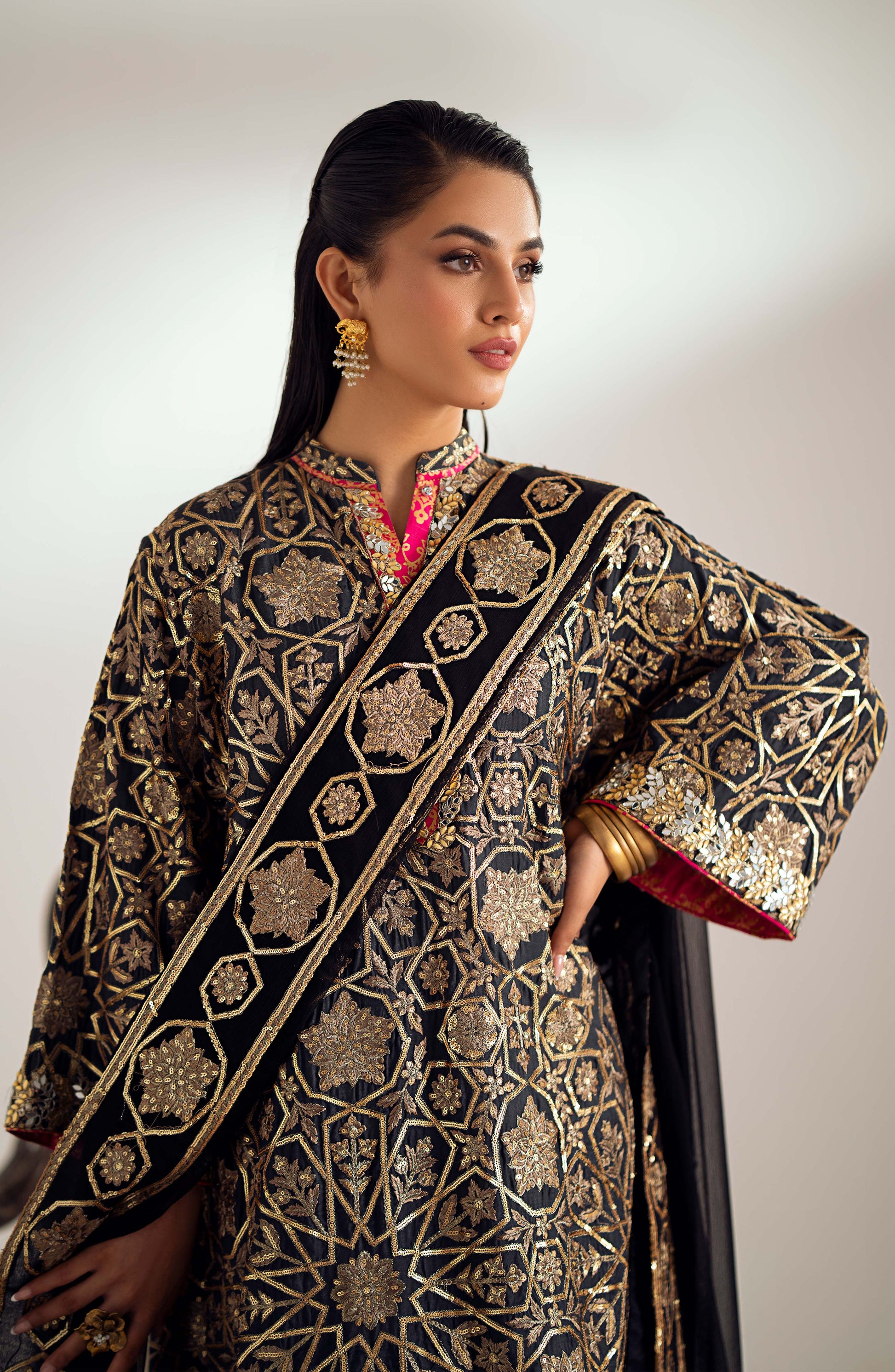 Maryum N Maria | Dastan Formals | ALIRA - MS40016 - Ladies Clothes - Maria Faisal