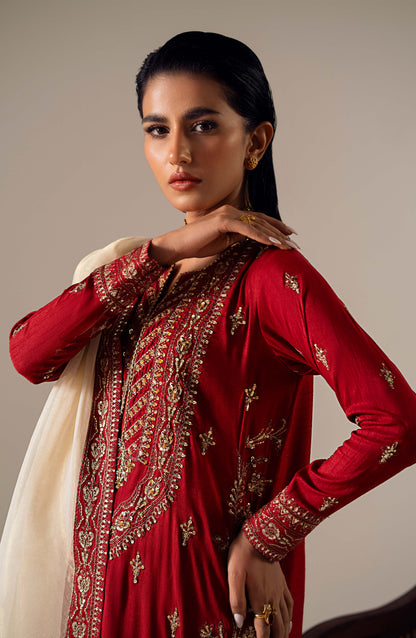 Maryum N Maria | Dastan Formals | MIRA - MS40017 - Ladies Clothes - Maria Faisal