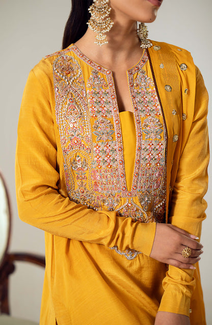 Maryum N Maria | Dastan Formals | NYRA - MS40018 - Ladies Clothes - Maria Faisal