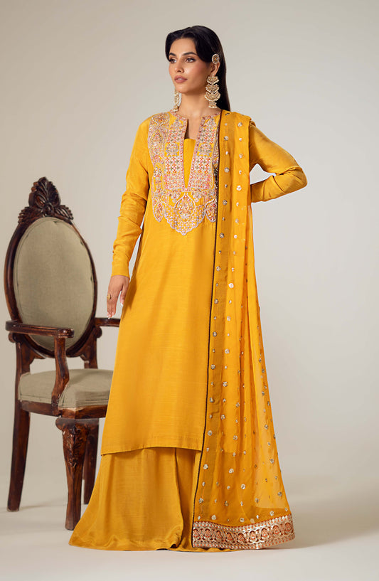 Maryum N Maria | Dastan Formals | NYRA - MS40018 - Ladies Clothes - Maria Faisal