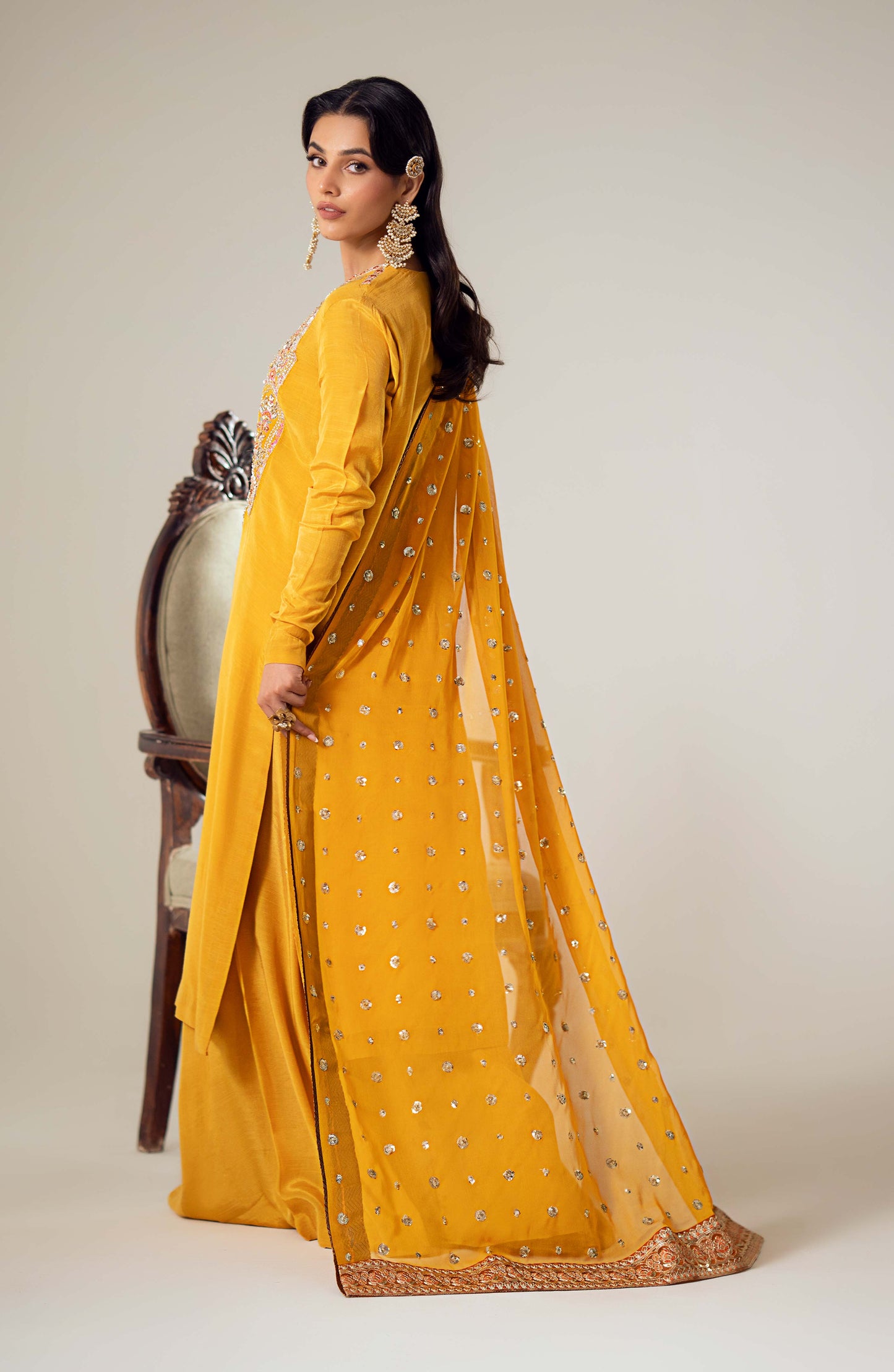 Maryum N Maria | Dastan Formals | NYRA - MS40018 - Ladies Clothes - Maria Faisal