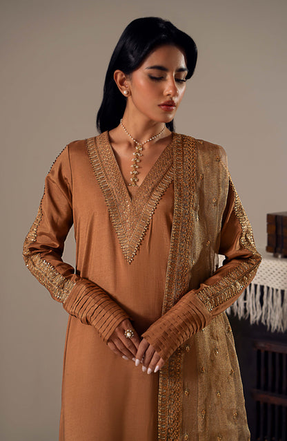 Maryum N Maria | Dastan Formals | ZARIA - MS40019 - Ladies Clothes - Maria Faisal