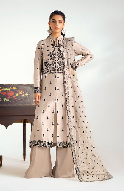 Maryum N Maria | Dastan Formals | ELARA - MS40020 - Ladies Clothes - Maria Faisal