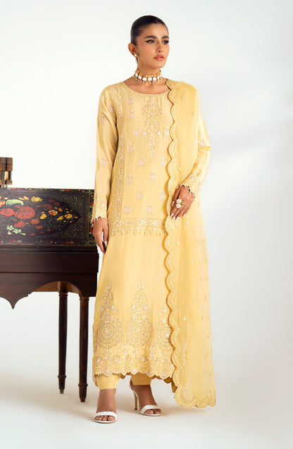 Maryum N Maria | Dastan Formals | DIARA - MS40021 - Ladies Clothes - Maria Faisal