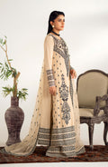 Maryum N Maria | Dastan Formals | DEYA - MS40022 - Ladies Clothes - Maria Faisal