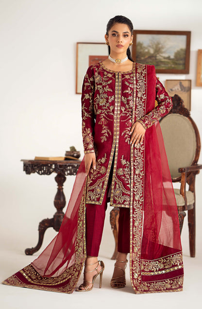 Maryum N Maria | Dastan Formals | ROSELA - MS40023 - Ladies Clothes - Maria Faisal