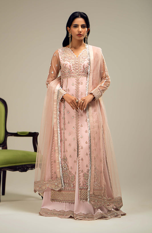 Maryum N Maria | Dastan Formals | MARA - MS40025 - Ladies Clothes - Maria Faisal