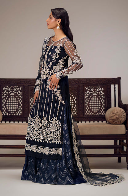 Maryum N Maria | Dastan Formals | INARA - MS40026 - Ladies Clothes - Maria Faisal