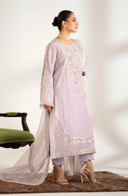 Maryum N Maria | Dastan Formals | DINARA - MS40028 - Ladies Clothes - Maria Faisal