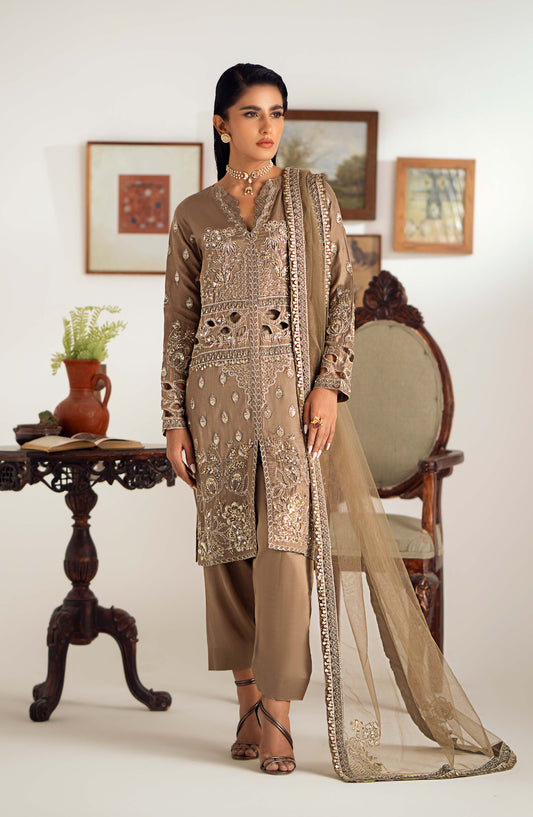 Maryum N Maria | Dastan Formals | ARELA - MS40029 - Ladies Clothes - Maria Faisal