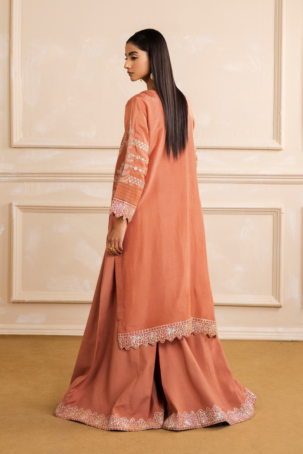 Maryum N Maria | Nora Collection | EVA - MW40156 - Ladies Clothes 