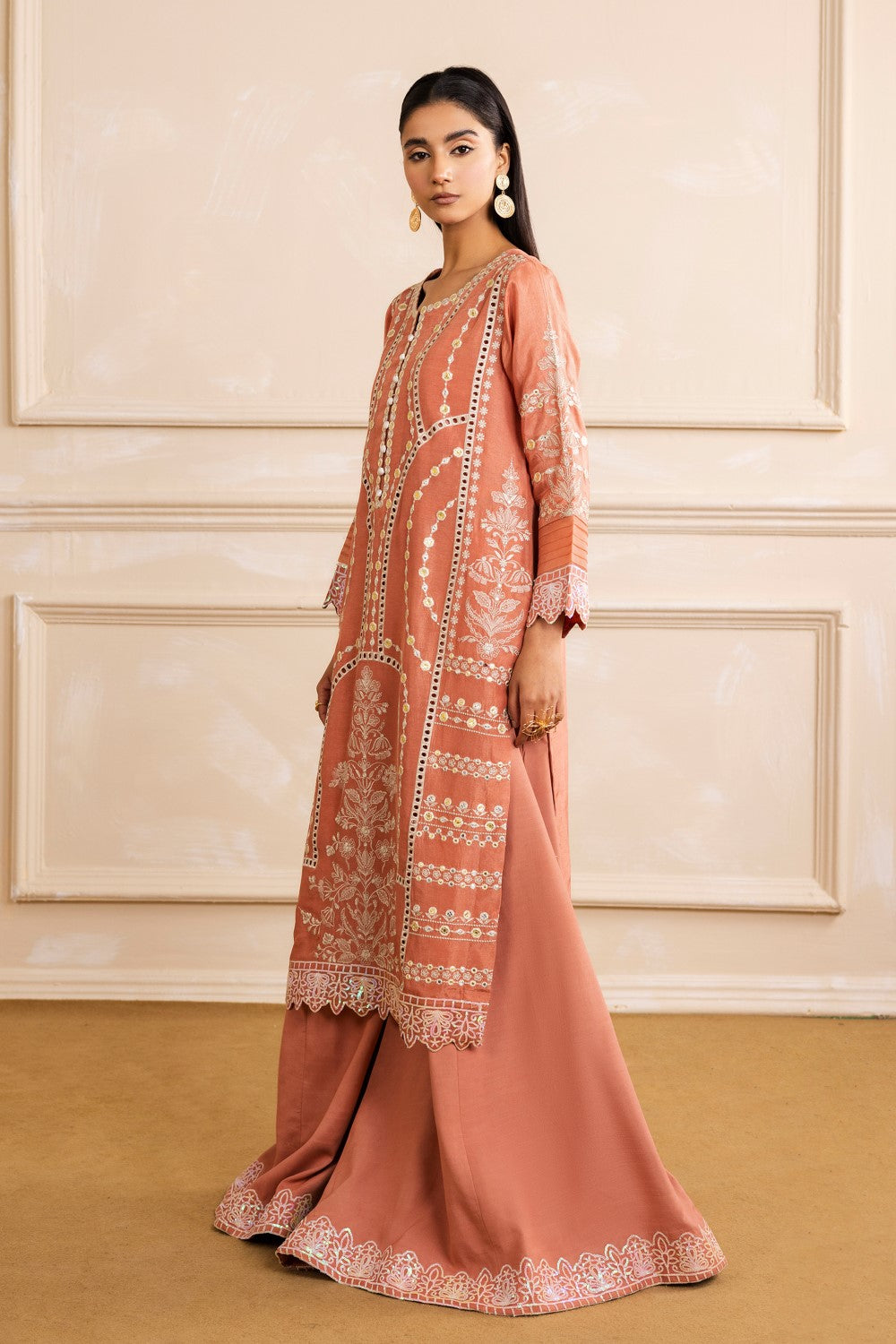 Maryum N Maria | Nora Collection | EVA - MW40156 - Ladies Clothes 