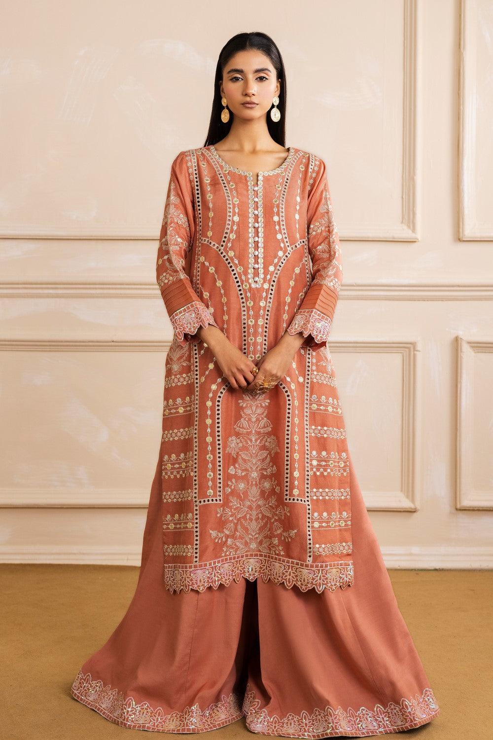 Maryum N Maria | Nora Collection | EVA - MW40156 - Ladies Clothes 