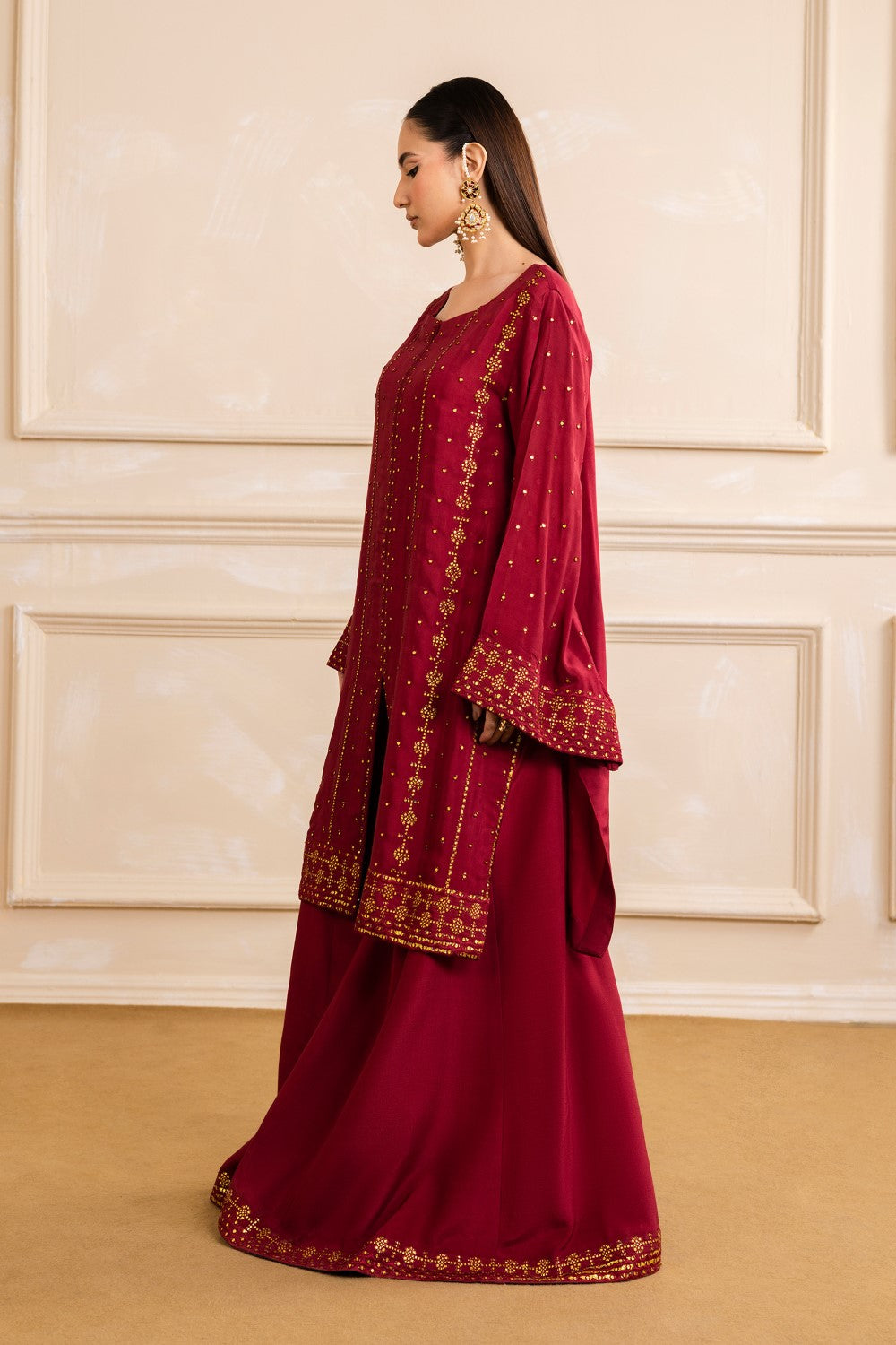 Maryum N Maria | Nora Collection | ALYSSA - MW40159 - Ladies Clothes 