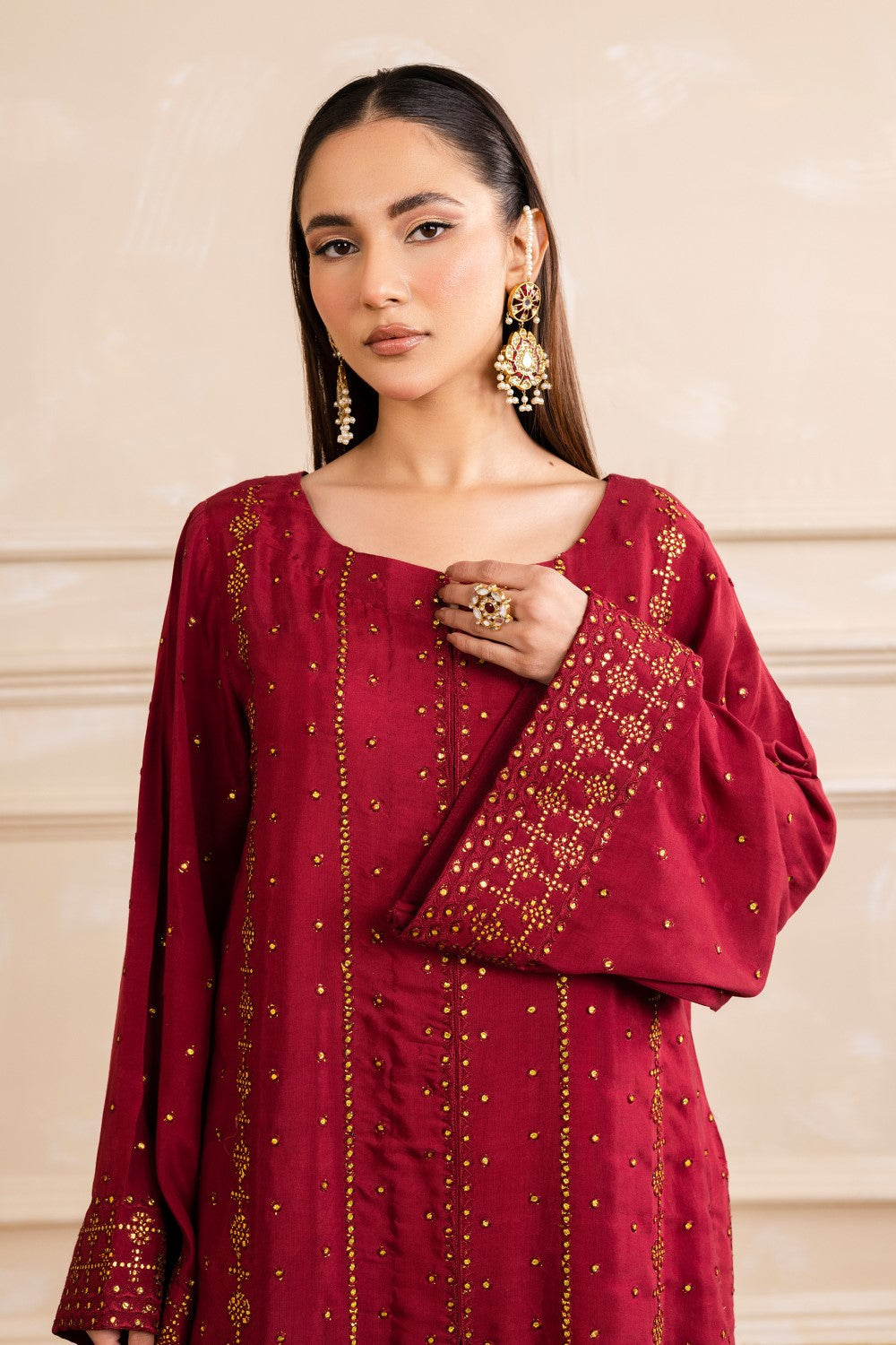 Maryum N Maria | Nora Collection | ALYSSA - MW40159 - Ladies Clothes 