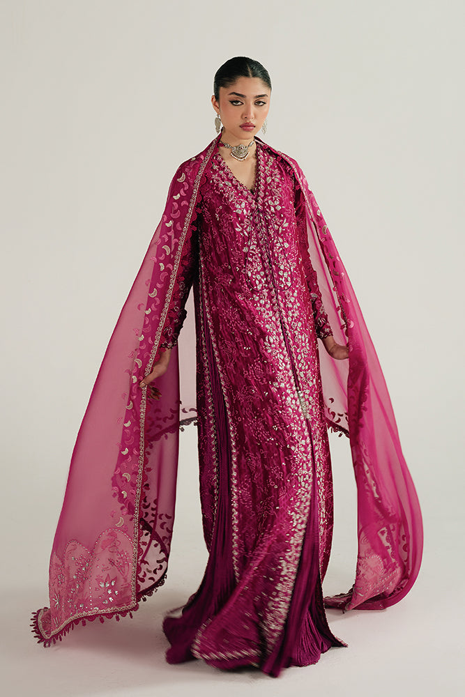 Suffuse | Silk Pret Summer 26 | RHYTHEA - Formal Dress - available at Maria Faisal in UK and USA.