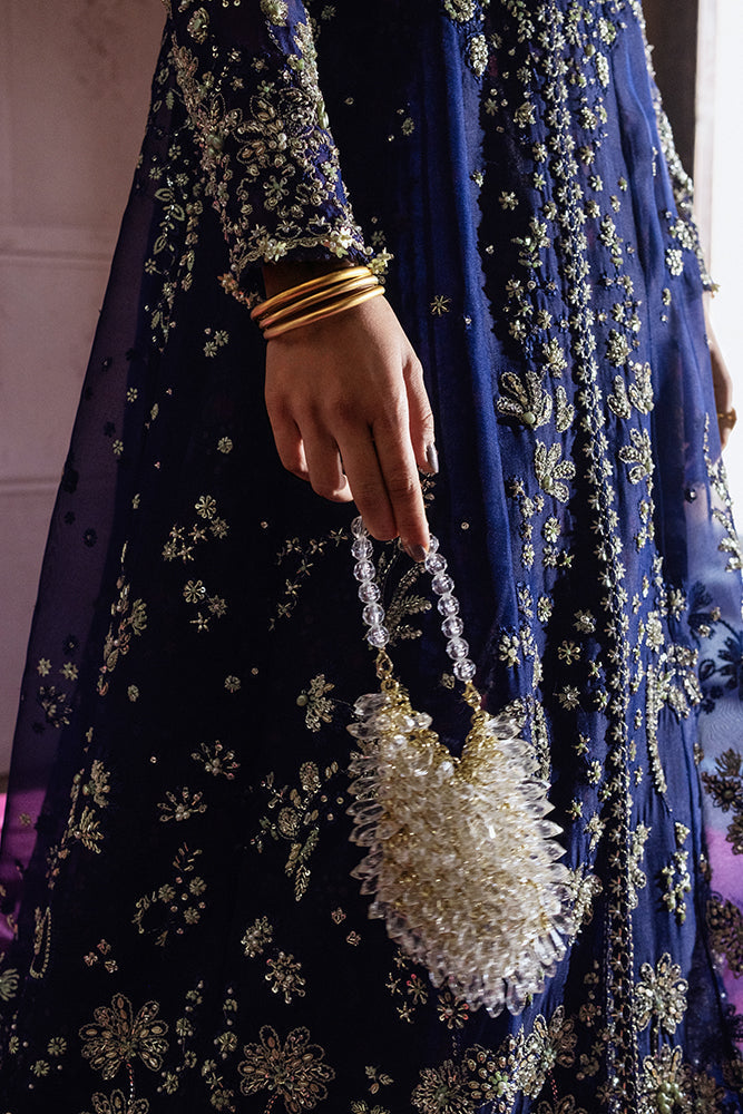 Suffuse | Freeshia Wedding Formals | RISHAAL - by Maria Faisal - Registered Vendor of: Suffuse - 100% Original Designer Dress