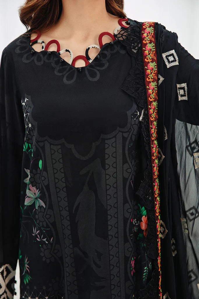 Charizma | Print Melody | PM4-16 - Ladies Clothes - Maria Faisal