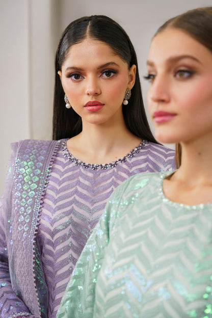 Baroque | Formal Collection | NET UF-517 - Ladies Clothes 