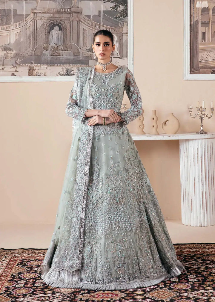 Dastoor | Noor-E-Jahan Wedding Collection'24 | Qamar - Waniyas