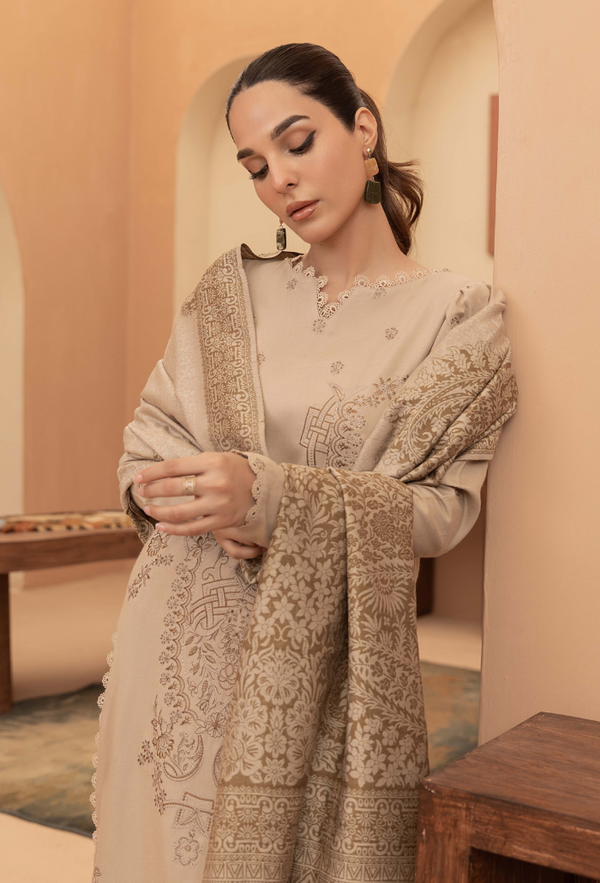 Humdum I Carvan26 I Carvan-D08 - Ladies Clothes - Maria Faisal