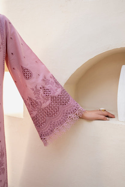 Jazmin | Irish Lawn SS 24 | D1 - Maria Faisal. 