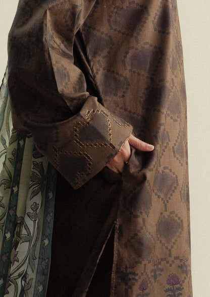 Zara Shahjahan | Coco Prints 25 | Rove-6A - Ladies Clothes - Maria Faisal