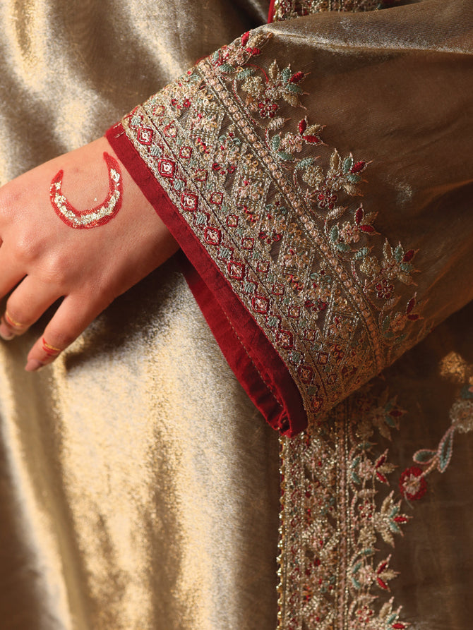 Faiza Faisal | Signature Pret Eid Edit | Rachele - Maria Faisal