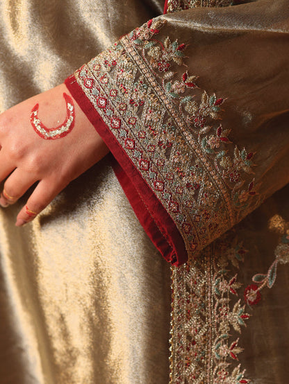 Faiza Faisal | Signature Pret Eid Edit | Rachele - Maria Faisal