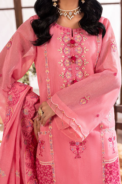 Shurooq | Lamore | Yodelle - Luxury Dress - available at Maria Faisal in UK and USA.