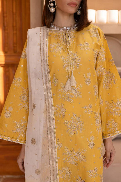 Batik | Ophelia Luxury Pret | Aliea by Maria Faisal - Registered Vendor of : Batik - type : Ladies Clothes - 100% original wedding dresses