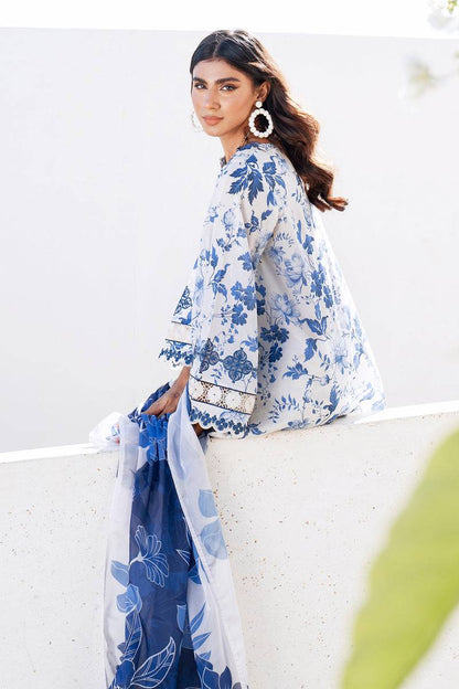 Baroque | Luxury Pret 25 | UF-4068 by Maria Faisal - Registered Vendor of : Baroque - type : Ladies Clothes - 100% original wedding dresses