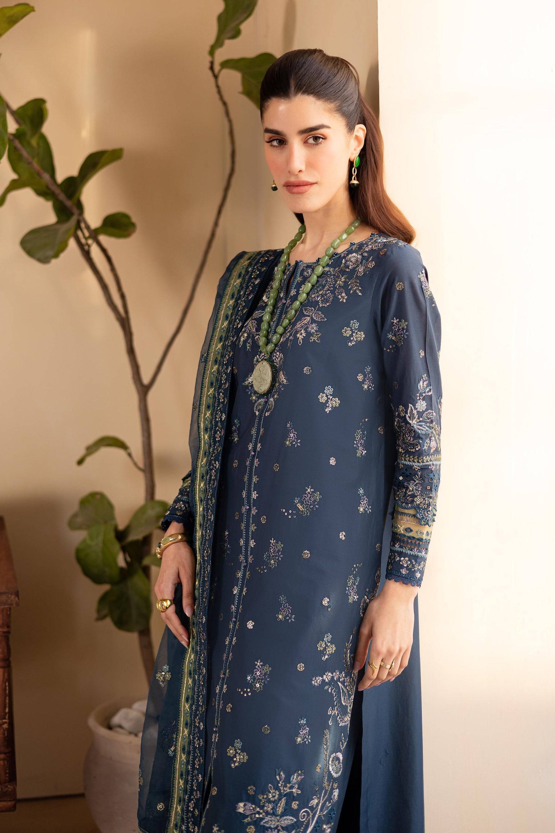 Batik | Cyra Luxury Solids | Twisto by Maria Faisal - Registered Vendor of : Batik - type : Ladies Clothes - 100% original wedding dresses