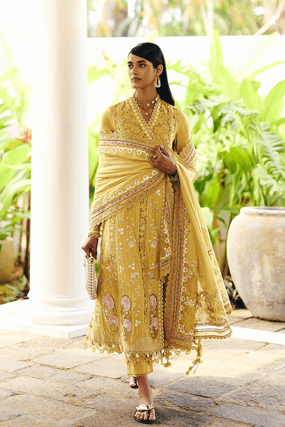 Suffuse | Casual Pret 25 | ZORAH by Maria Faisal - Registered Vendor of : Suffuse - type : Ladies Clothes - 100% original wedding dresses