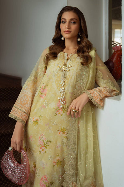 Nureh | Maya Swiss Lawn | NS-149 by Maria Faisal - Registered Vendor of : Nureh - type : Ladies Clothes - 100% original wedding dresses