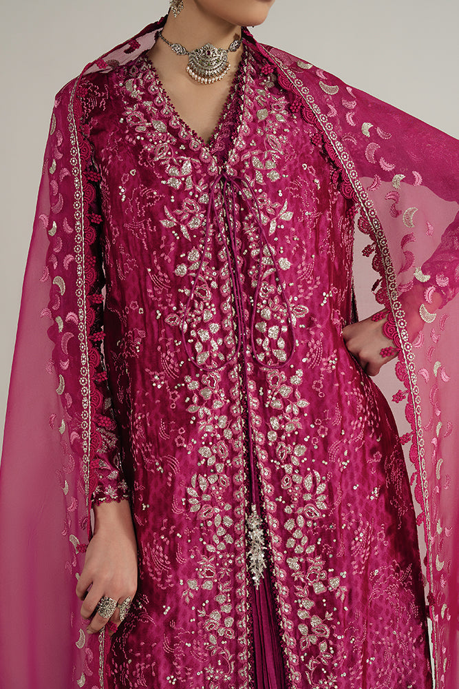 Suffuse | Silk Pret Summer 26 | RHYTHEA - Formal Dress - available at Maria Faisal in UK and USA.