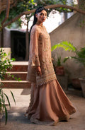 Eleshia | Khatoon Wedding Formals | Rawza - Waniyas