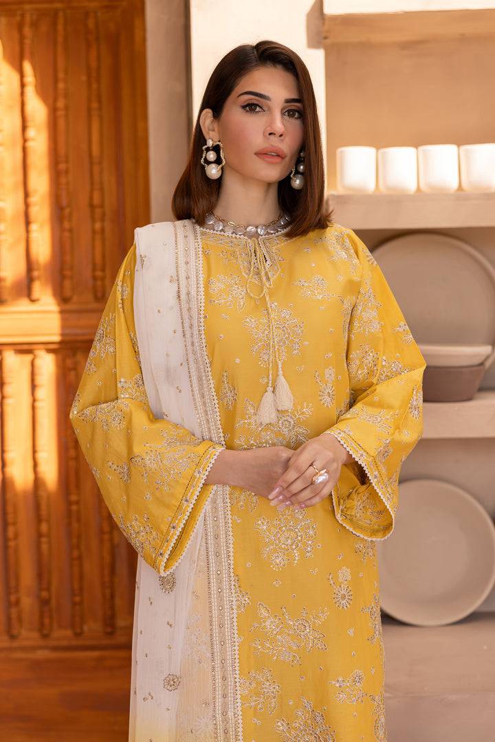 Batik | Ophelia Luxury Pret | Aliea by Maria Faisal - Registered Vendor of : Batik - type : Ladies Clothes - 100% original wedding dresses